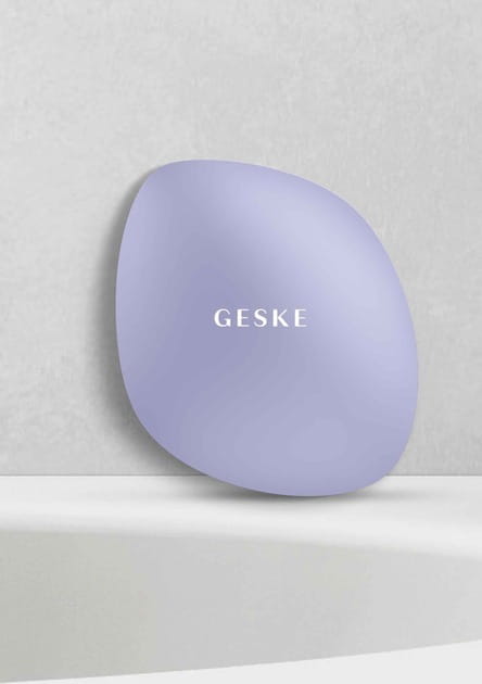 Щітка для обличчя Geske Facial Brush 4 в 1 Purple (GK000018PL01)