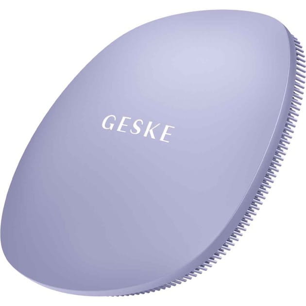 Щетка для лица Geske Facial Brush 4 в 1 Purple (GK000018PL01)