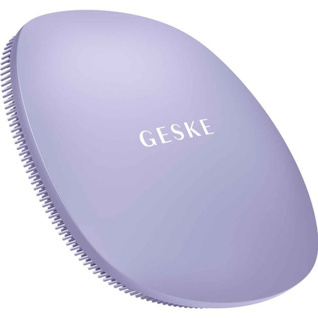 Щітка для обличчя Geske Facial Brush 4 в 1 Purple (GK000018PL01)