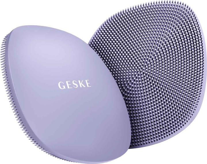 Щітка для обличчя Geske Facial Brush 4 в 1 Purple (GK000018PL01)