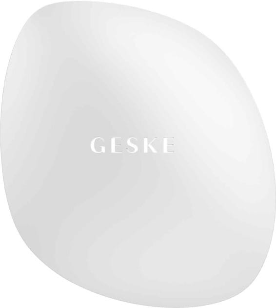 Щітка для обличчя Geske Facial Brush 4 в 1 White (GK000018WH01)