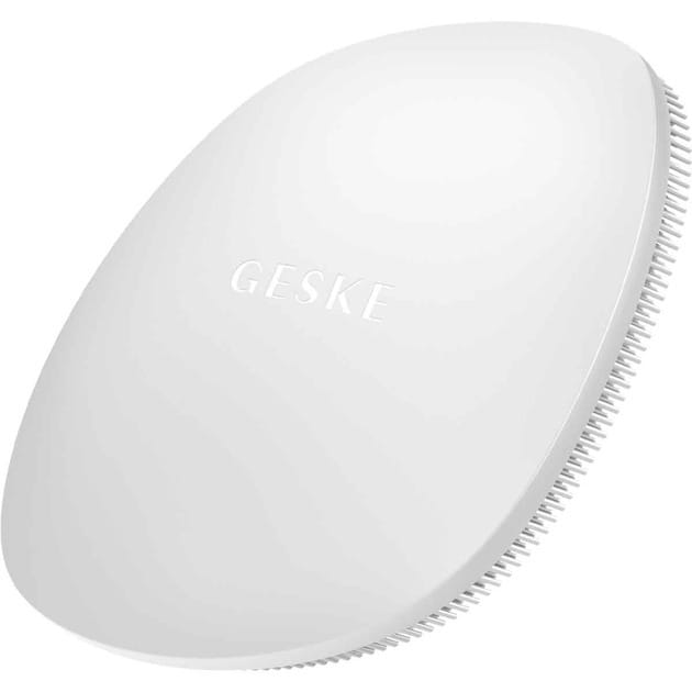 Щітка для обличчя Geske Facial Brush 4 в 1 White (GK000018WH01)