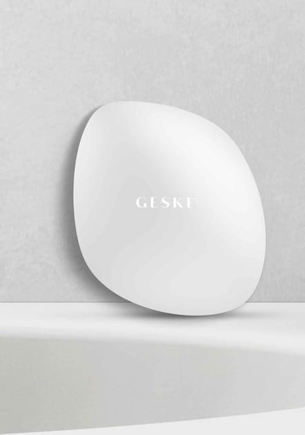 Щетка для лица Geske Facial Brush 4 в 1 White (GK000018WH01)
