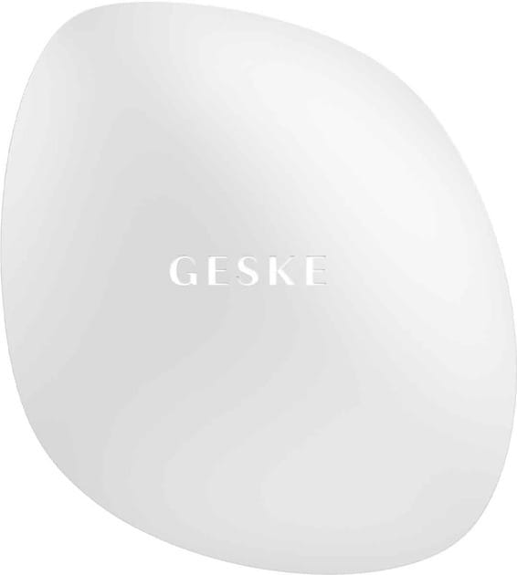 Щетка для лица Geske Facial Brush 4 в 1 White (GK000018WH01)