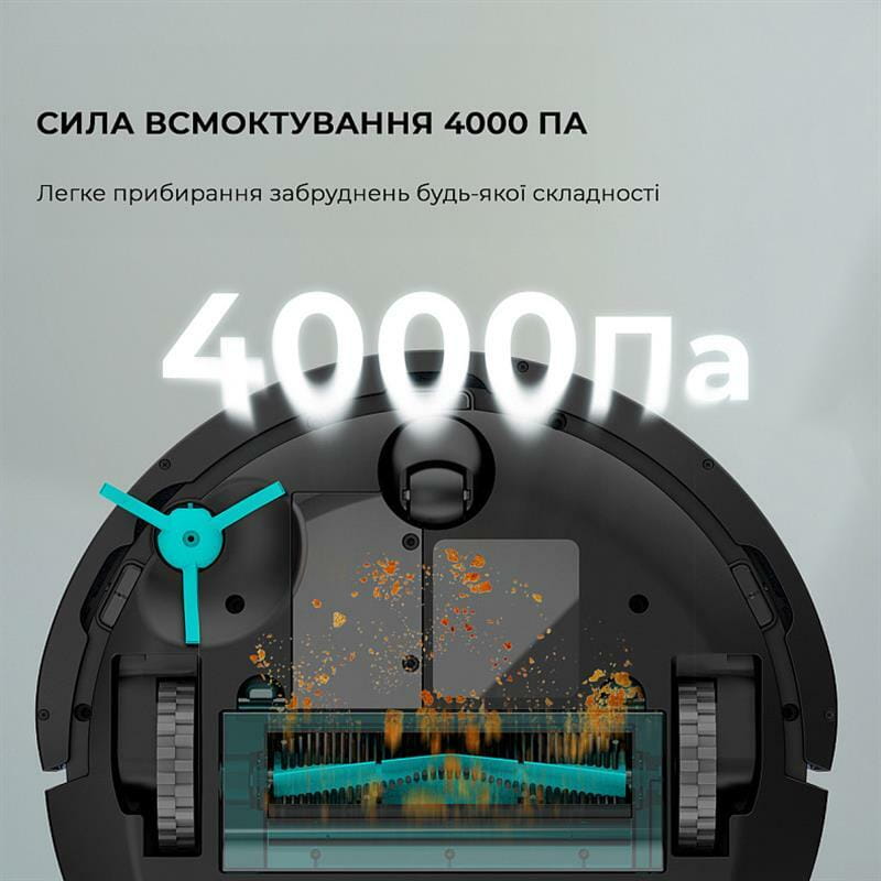 Робот-пылесос Cecotec Conga 7490 Ultimate Genesis (CCTC-08103)