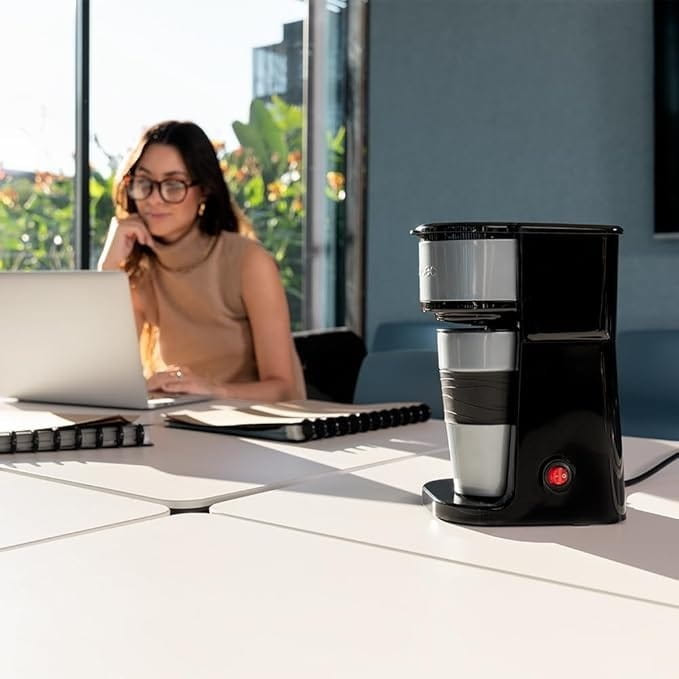 Кофеварка Cecotec Coffee 66 Drop & Go (CCTC-01728)