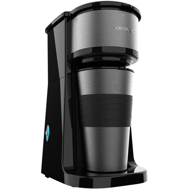 Кофеварка Cecotec Coffee 66 Drop & Go (CCTC-01728)