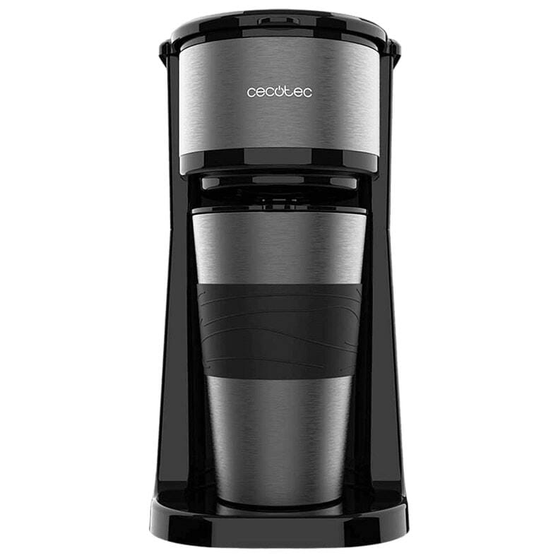 Кофеварка Cecotec Coffee 66 Drop & Go (CCTC-01728)