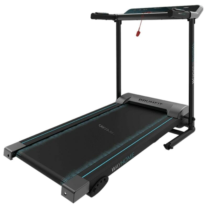 Беговая дорожка Cecotec DrumFit WayHome 1000 Runner Sprint Cinta (CCTC-07180)