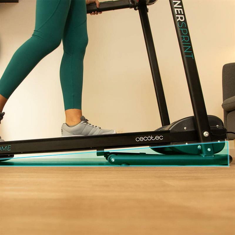 Беговая дорожка Cecotec DrumFit WayHome 1000 Runner Sprint Cinta (CCTC-07180)