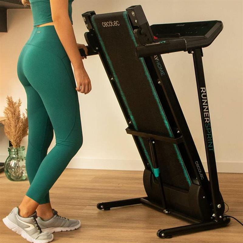 Беговая дорожка Cecotec DrumFit WayHome 1000 Runner Sprint Cinta (CCTC-07180)