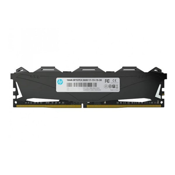 Модуль пам`ятi DDR4 16GB/3600 HP V6 with Heatshield (7EH75AA)