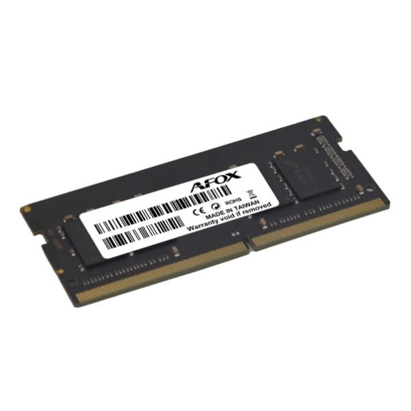 Модуль пам`ятi SO-DIMM DDR4 8GB/3200 AFox (AFSD48PH1P)