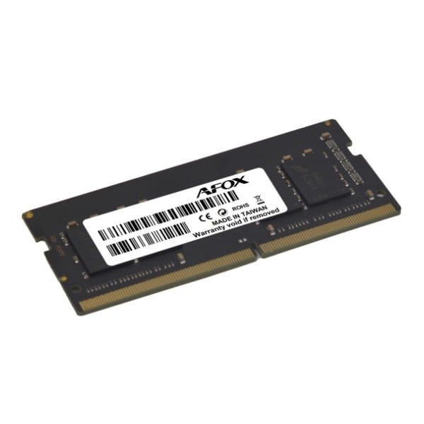 Модуль памяти SO-DIMM DDR4 16GB/3200 AFox (AFSD416PS1P)