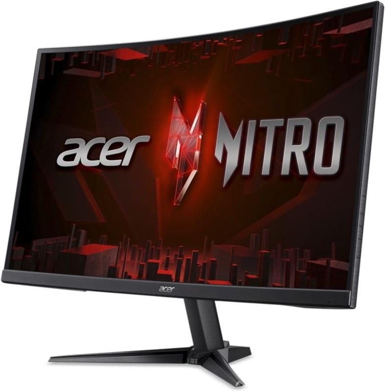 Монітор Acer 27" ED271UP3bmiipx (UM.HE1EE.306) VA Black Curved 180Hz