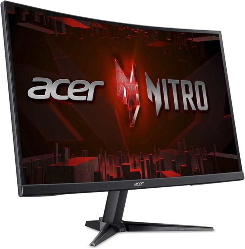 Монитор Acer 27" ED271UP3bmiipx (UM.HE1EE.306) VA Black Curved 180Hz