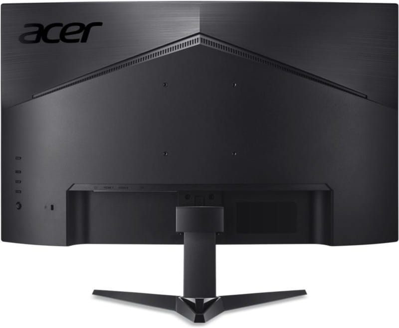 Монитор Acer 27" ED271UP3bmiipx (UM.HE1EE.306) VA Black Curved 180Hz