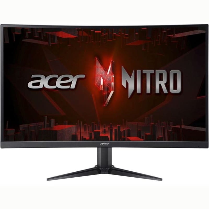 Монитор Acer 27" ED271UP3bmiipx (UM.HE1EE.306) VA Black Curved 180Hz