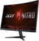 Фото - Монітор Acer 27" ED271UP3bmiipx (UM.HE1EE.306) VA Black Curved 180Hz | click.ua