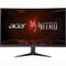 Фото - Монитор  Acer 27" ED271X3bmiipx (UM.HE1EE.304) VA Black Curved 240Hz | click.ua