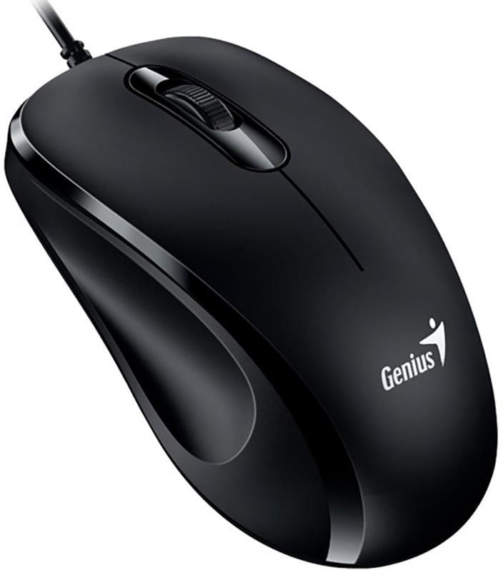 Мышь Genius DX-101 Black (31010026400)
