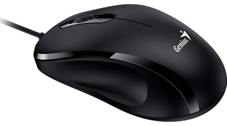 Мышь Genius DX-101 Black (31010026400)