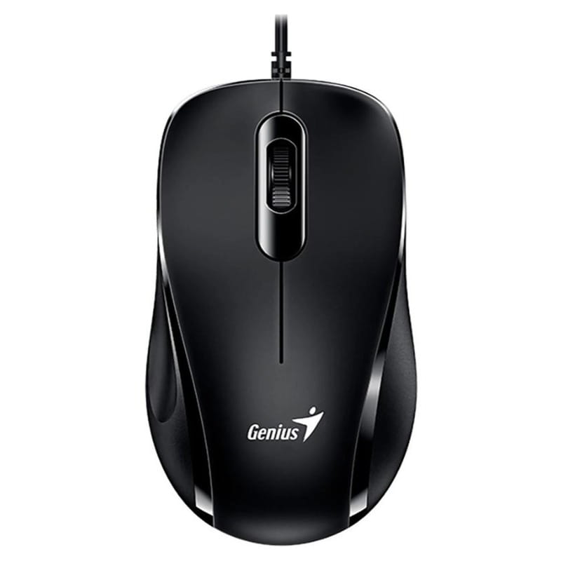 Мышь Genius DX-101 Black (31010026400)