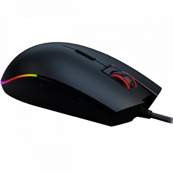 Мышь AOC GM500 Black (GM500DRBE)