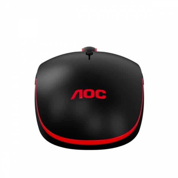Миша AOC GM500 Black (GM500DRBE)
