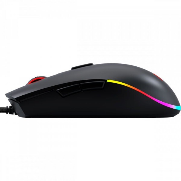 Мышь AOC GM500 Black (GM500DRBE)