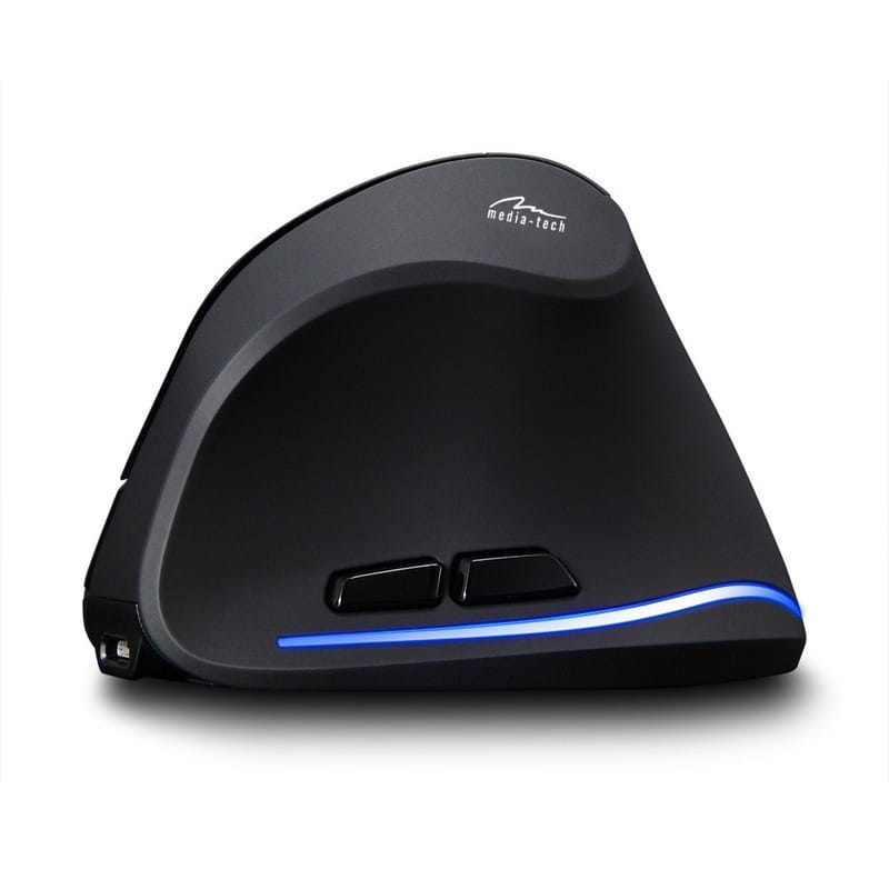 Мышь Media-Tech Vertic Black (MT1122)
