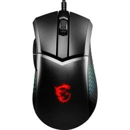 Купити Миша MSI Clutch GM51 Lightweight Black (S12-0402180-C54) Миша MSI Clutch GM51 Lightweight Black (S12-0402180-C54)