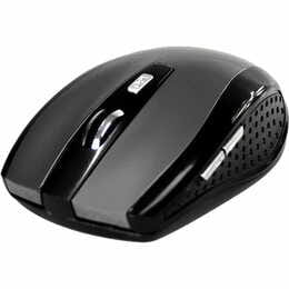 Миша бездротова Media-Tech Raton Pro Gray/Black (MT1113T)