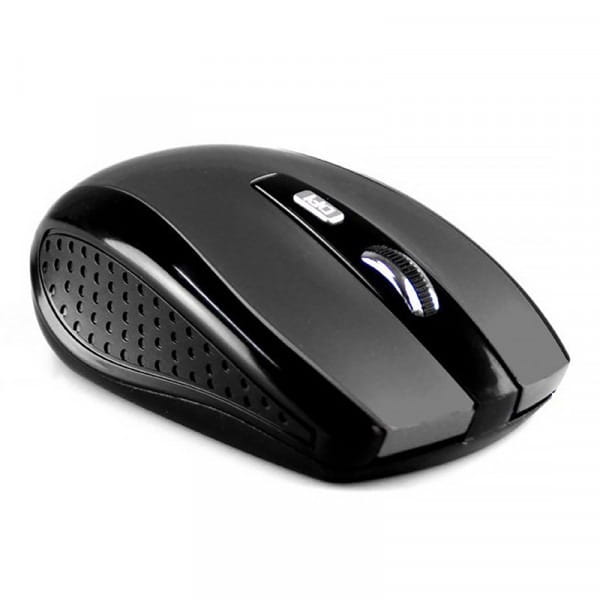 Миша бездротова Media-Tech Raton Pro Gray/Black (MT1113T)