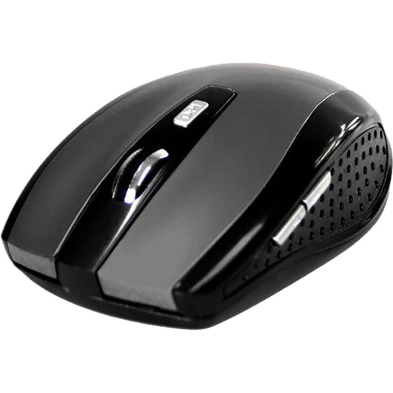 Мышь беспроводная Media-Tech Raton Pro Gray/Black (MT1113T)
