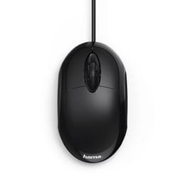 Купити Миша Hama MC-100 Black (182600) Миша Hama MC-100 Black (182600)