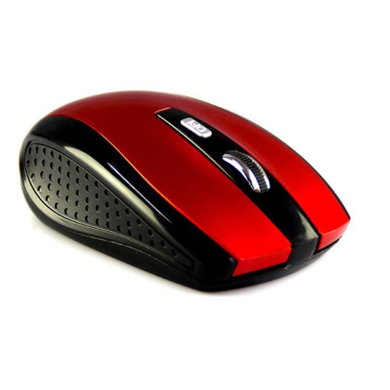 Купить Мышь беспроводная Media-Tech Raton Pro Red/Black (MT1113R) Мышь беспроводная Media-Tech Raton Pro Red/Black (MT1113R)