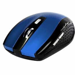 Мышь беспроводная Media-Tech Raton Pro Blue/Black (MT1113B)