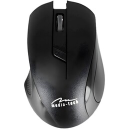 Миша бездротова Media-Tech Trico Black (MT1114)