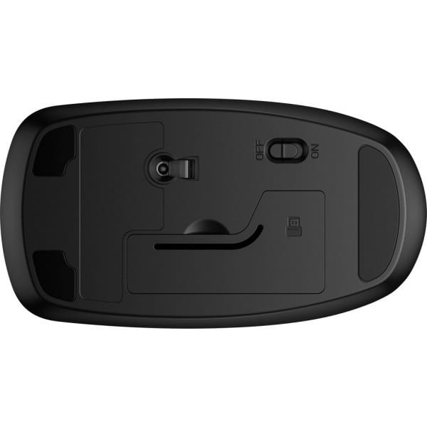 Миша бездротова HP 235 Slim Black (4E407AA)