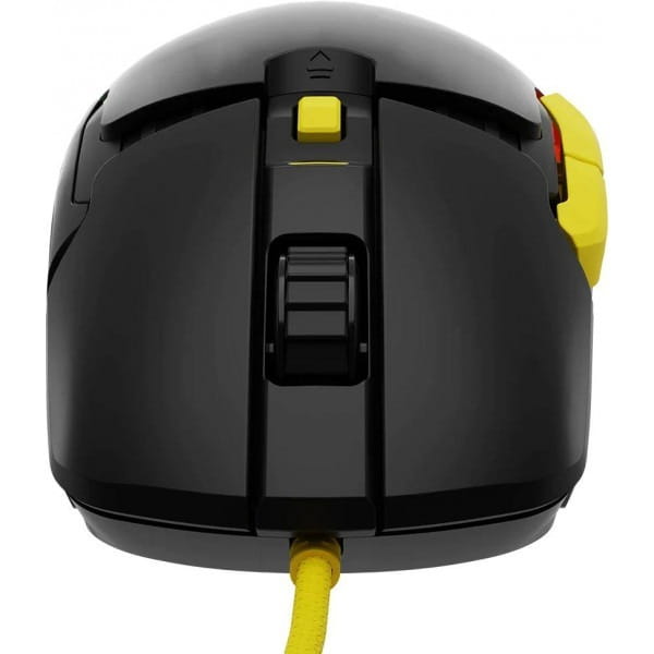 Миша Modecom Jager Volcano Black (M-MC-JAGER-100)