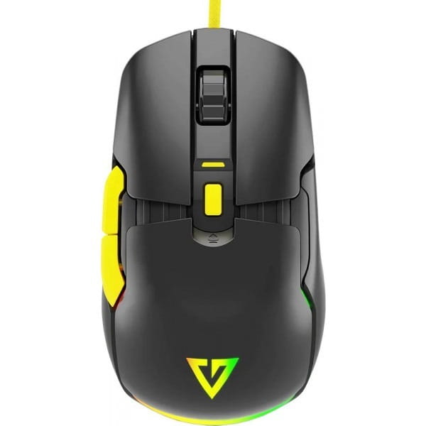 Миша Modecom Jager Volcano Black (M-MC-JAGER-100)