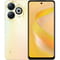 Фото - Смартфон Infinix Smart 8 X6525 2/64GB Dual Sim Shiny Gold | click.ua