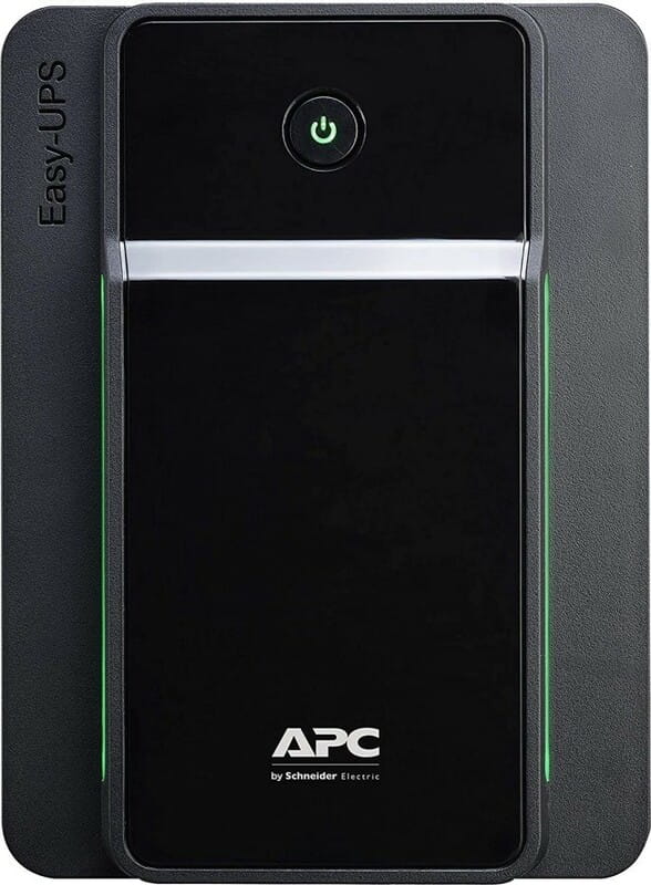 Джерело безперебійного живлення  APC Easy UPS 1200VA Schuko (BVX1200LI-GR)