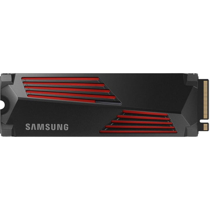 Накопитель SSD 2 ТБ Samsung 990 PRO M.2 PCIe 4.0 V-NAND TLC (MZ-V9P2T0GW)