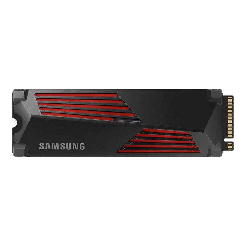 Накопичувач SSD 2 ТБ Samsung 990 PRO M.2 PCIe 4.0 V-NAND TLC (MZ-V9P2T0GW)