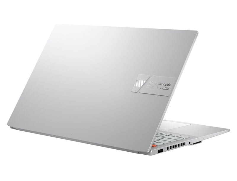 Ноутбук Asus Vivobook Pro 15 OLED K6502VV-MA027 (90NB1122-M000Y0) Cool Silver