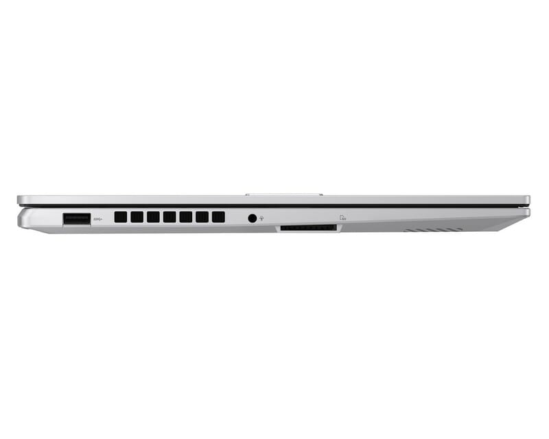 Ноутбук Asus Vivobook Pro 15 OLED K6502VV-MA027 (90NB1122-M000Y0) Cool Silver