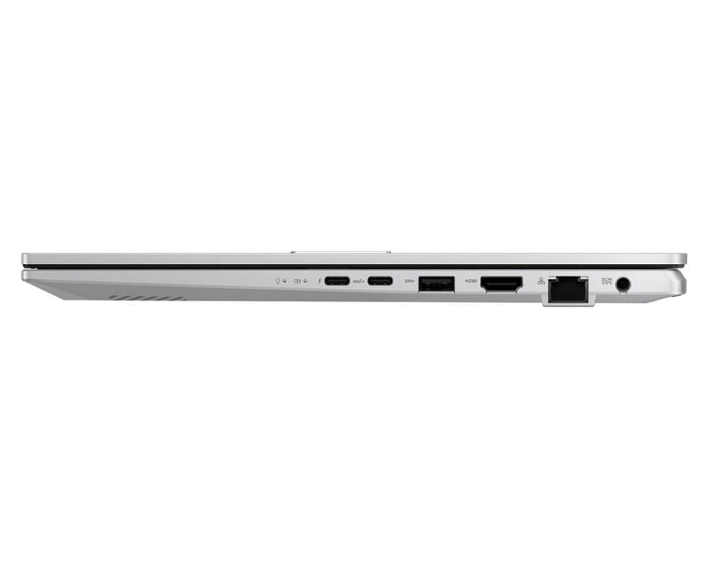 Ноутбук Asus Vivobook Pro 15 OLED K6502VV-MA027 (90NB1122-M000Y0) Cool Silver