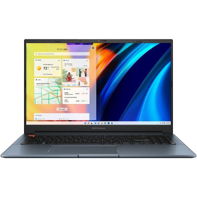 Ноутбук Asus Vivobook Pro 15 OLED K6502VV-MA026 (90NB1121-M000X0) Quiet Blue